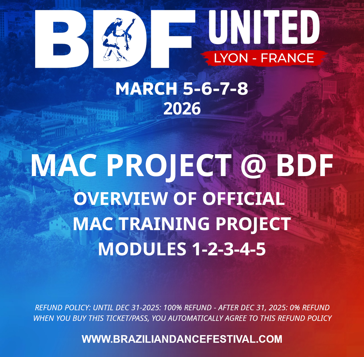 LAMBADA MASTER @ BDF COURSE