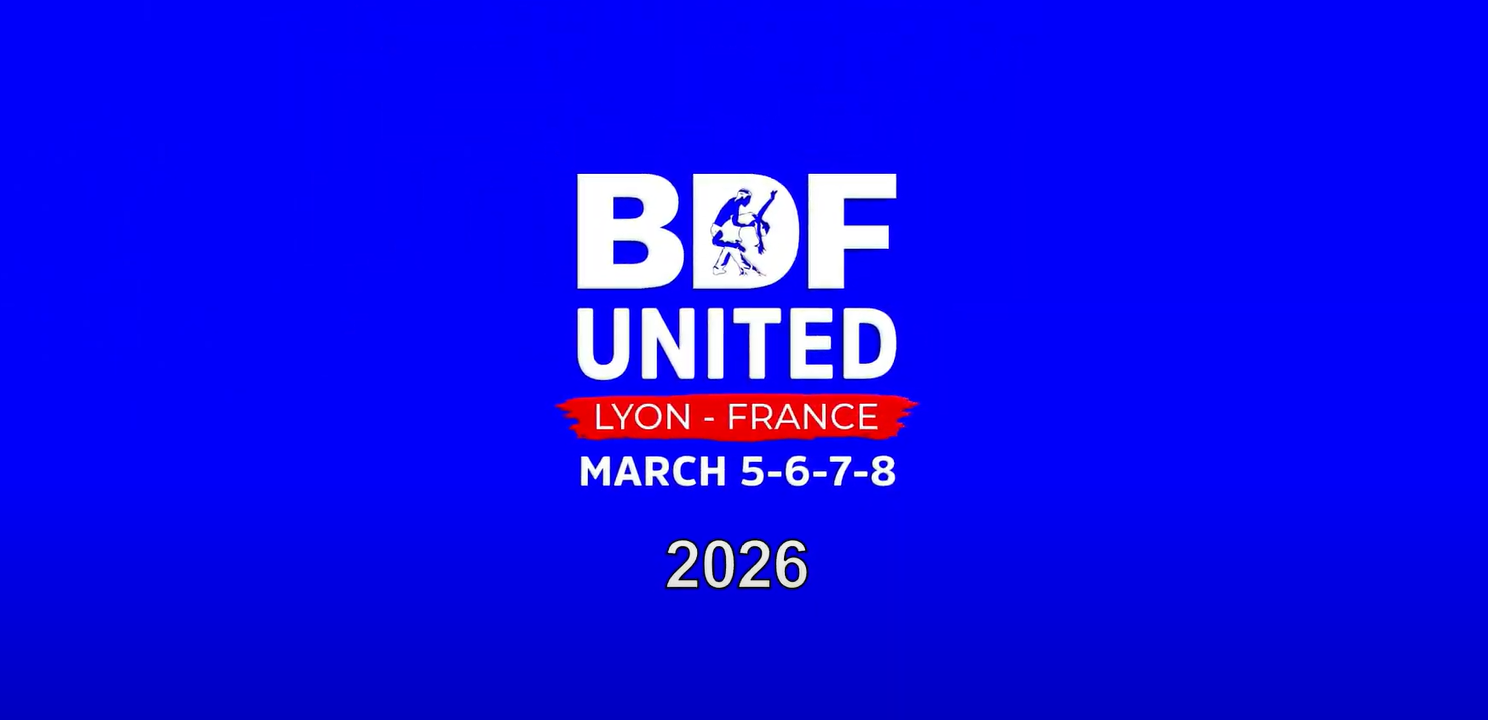 Load video: BDF UNITED 2026 LYON FRANCE IMPRESSION AND PROMOTION VIDEO